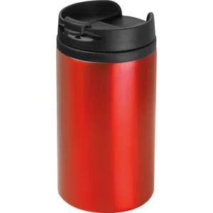 Mug en métal personnalisé Gary, articles promotionnels personnalisables pour boissons - Product Image 2