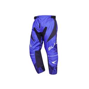 Pantalones de Motocross de Sublimación Todoterreno de 240 Gramos, MOQ Bajo, Precio Más Bajo, con Forro de Malla y Acolchado en las Rodillas - Product Image 2