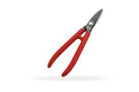 Instruments chirurgicaux du nombril poignée rouge pinces en acier pinces à bijoux électriques manuelles ciseaux certifiés CE pour couper la soudure - Product Image 6