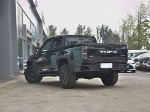 Nueva Camioneta JMC 2025 4x4 de Gasolina, Camioneta de Doble Cabina Explorer - Product Image 5