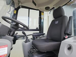 รถตักล้อยาง 908M ปี 2020 เครื่องยนต์คูโบต้า ปั๊มไฮดรอลิกอีตัน รับประกัน 1 ปี รับน้ำหนัก 6-9 ตัน - Product Image 3