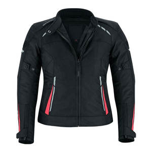 Chaqueta de Motocicleta para Mujer, Impermeable, Transpirable, Ropa Deportiva Protectora, Resistente al Viento para Motociclismo, Equipo de Seguridad Duradero para Conducir - Product Image 2