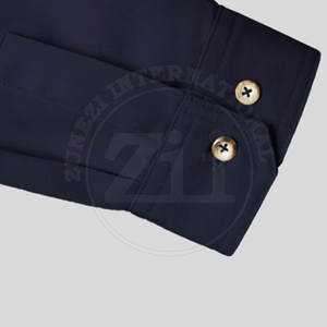 Camisas de Soldadura FR para Hombre, Cómodas, Resistentes al Fuego, Impermeables, Transpirables, Ligeras, Tallas Grandes, Suministro Directo de Fábrica - Product Image 4