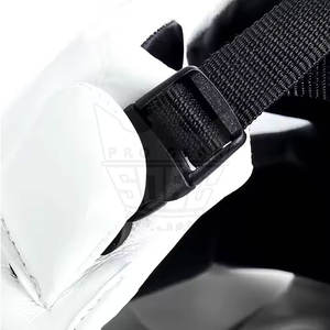 Protector de Cabeza de Boxeo Profesional de Cuero, para Entrenamiento de MMA, Personalizable, Venta al por Mayor - Product Image 2