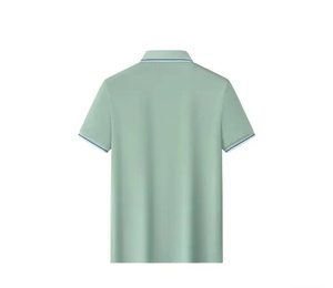 Vente en gros Nouveau Polo en coton piqué personnalisé 2024 de qualité supérieure pour hommes Fabriqué au Pakistan - Product Image 6