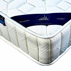 Breathable Hotel Pocket Spring <b>Mattress</b> Comfort Modern Design Factory <b>Direct</b> Bulk Orders OEM ODM Customizable - Product Image 1
