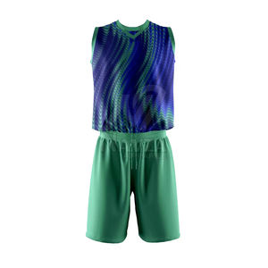 Uniforme de voleibol de diseño personalizado y con logotipo para hombre, ropa deportiva, uniforme de voleibol al por mayor - Product Image 5