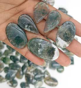 อัญมณีทรงหลวมทำด้วยมือหลายขนาดและรูปร่าง - Product Image 4