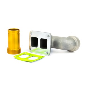 Connexion de carter à double soupape, diamètre 30 mm Collecteur d'admission pour système de carburant de moto - Product Image 1