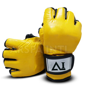 Guantes de MMA Profesionales a Bajo Precio, Guantes de MMA con Logotipo Personalizado Impreso, Guantes de MMA con el Último Diseño - Product Image 2