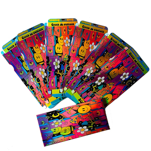 Holographic Chocolate Bar Boxes Color Shifting Hologram Chocolate Packaging with Outer Box - Product Image 1