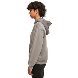 Fabricación de Pakistán, sudaderas con capucha impresas para mujer, sudaderas con capucha de Color personalizado para mujer, Sudadera con capucha transpirable antiarrugas con logotipo personalizado para mujer - Product Image 2