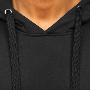 Vente en gros de sweat à capuche délavé à l'acide pour hommes le plus vendu Service OEM 100% coton style Hip Hop pour l'hiver - Product Image 6