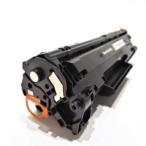 Cartouche de <span class=keywords><strong>toner</strong></span> TTD Premium compatible CE285A 85A pour imprimante laser <span class=keywords><strong>HP</strong></span> - Product Image 2