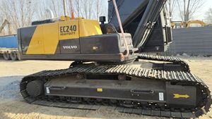<span class=keywords><strong>Volvo</strong></span> EC240 rupskraan met 1,6m³ bakcapaciteit, 24700kg gewicht, hoge efficiëntie, grote grondverzetmachine - Product Image 5