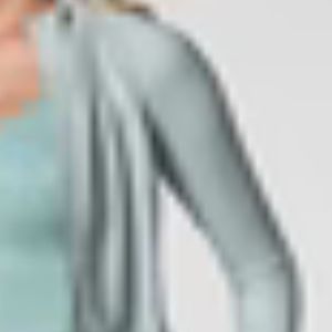 Chaqueta Deportiva Transpirable para Mujer, Color Verde Menta, con Cierre Completo, Cuello Alto, para Entrenamiento Físico - Product Image 5