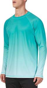 Meilleure vente Chemise MMA Rash Guard à manches longues personnalisée Vêtements de sport à séchage rapide à bas quantité minimale de commande Prix compétitif Marque privée OEM ODM - Product Image 2