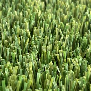 عشب صناعي أخضر مقاوم للأشعة فوق البنفسجية، سجاد عشبي، عشب صناعي فاخر للسطح - Product Image 4