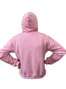 ALTAF BROTHERS Sudadera con Capucha para Mujer, Estampado de Dibujos Animados, Tejida, 300g, Poliéster Transpirable, Moda Urbana Otoñal, Sudadera con Capucha Elegante - Product Image 3