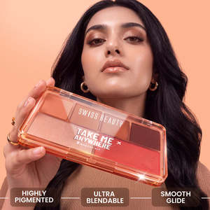 Kit de Maquillaje Vegano Take Me Anywhere - Set de Cosméticos de Moda - Product Image 2