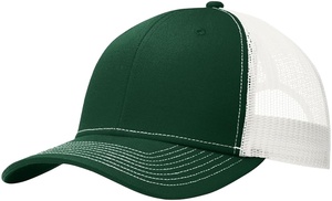 Gorras de malla de 5 paneles con logotipo personalizado de alta calidad 2026, gorras de camión bordadas en 3D clásicas a la moda, logotipo de lona para ropa de playa - Product Image 4