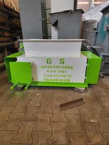 Máquina trituradora de pellets Premium de alto rendimiento, equipo eficiente de procesamiento de alimentos con alta productividad, nueva condición - Product Image 2