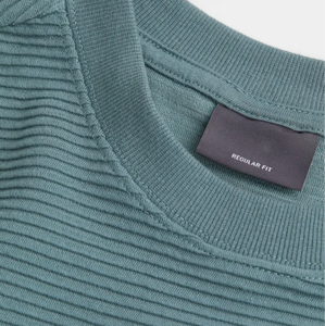 Sudadera personalizada de forro polar con estampado OEM cuello redondo sudadera para hombre - Product Image 6