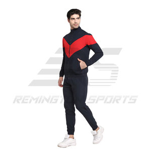 Offre Spéciale personnalisé nouveau survêtement de conception de mode pour les hommes/survêtement d'hommes matériel de haute qualité - Product Image 1