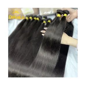 OEM Design Wholesale Straight / Body Wave Texture Top Raw Hair Best Woman Accessory Exported From Vietnam