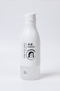 MIDHA 200ml Liquid Sebum Toner <b>Oil</b> Control Rice Bran Silica Vegan Ingredients <b>Glycerin</b> OEM ODM Moisturizing Balance - Product Image 2