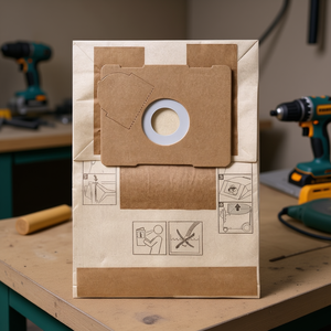 อุปกรณ์เสริมเครื่องมือไฟฟ้า Festool-ถุงกรองฝุ่น FIS-CT 17/5 - Product Image 3