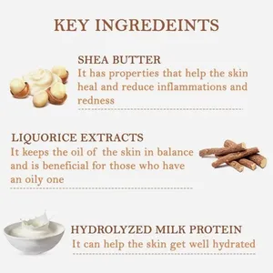 Leche Corporal Nutritiva English Rose, Fórmula de Hidratación Profunda y Suavizante de la Piel, ODM OEM, Etiqueta Privada, Proveedor Mayorista a Granel - Product Image 2