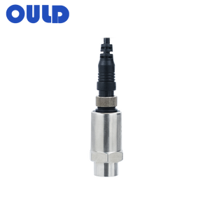 Capteur industriel étanche IP65 4-20mA 0-10V 0-5V Transmetteur de pression universel air/eau/huile Précision 0,5%FS Acier inoxydable - Product Image 1