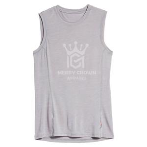 เสื้อกล้ามสำหรับผู้ชายชุดออกกำลังกายระบายอากาศได้ดี - Product Image 5