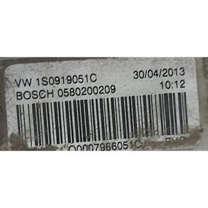 POMPA CARBURANTE VOLKSWAGEN Up 1a Serie 1S0919051C CHY Benzina 1000 (11>) - Product Image 2