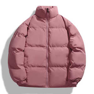 Veste matelassée imperméable et lourde pour hommes avec lunettes de protection respirantes pour la randonnée hivernale Offres Spéciales - Product Image 3
