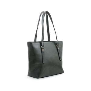 <b>Green</b> Men's Formal Shoulder <b>Bag</b> P54386 - Product Image 2