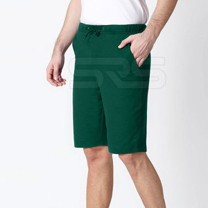 Pantalones Cortos Deportivos de Secado Rápido, 100% Algodón, Tela de Lona Antiarrugas, Logotipo Frontal, Nuevo Diseño a Bajo Precio - Product Image 2
