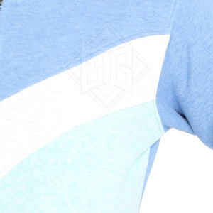 Ensemble de survêtement léger pour femme 100 % coton, motif uni, séchage rapide, respirant, col à capuche, haute qualité, hiver - Product Image 6