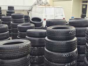 Wholesale Used Tubeless Passenger Car Tires 185/70R14 Natural Rubber Construction SUVs <b>Inner</b> <b>Tube</b> Included 60000-80000KM - Product Image 2