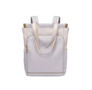 กระเป๋าสะพายไหล่ซิปโพลีเอสเตอร์กันน้ำแฟชั่นใหม่สำหรับทุกเพศ  กระเป๋าถือใบใหญ่จากซัพพลายเออร์เวียดนาม - Product Image 5