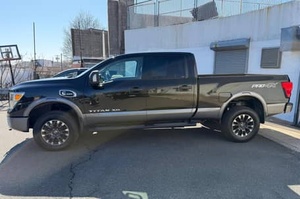 NISSAN TITAN XD PRO-4X 4X4 2017 USADO, Volante a la Izquierda/Derecha - Product Image 6