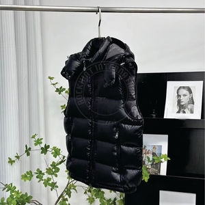 เสื้อแจ็คเก็ตพัฟเฟอร์คุณภาพสูง ขายส่ง แบรนด์ของตัวเอง ดีไซน์ใหม่ล่าสุด แฟชั่นใหม่ ผู้ผลิตชั้นนำ - Product Image 6