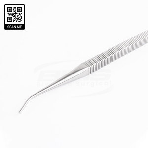 เครื่องมือผ่าตัดกระดูกแบบสองด้าน Watson Cheyne Periosteal Elevator Probe ขนาด 180 มม. แบบใช้มือ สำหรับการผ่าตัดกระดูกและข้อ ได้รับการรับรองมาตรฐาน CE - Product Image 4