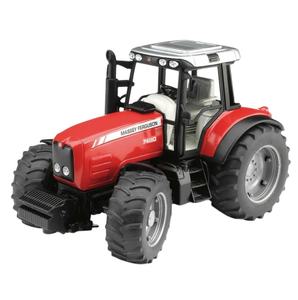 Tractores MF 390 4WD listos para exportar Tractor Massey Ferguson 390 de segunda mano a la venta en EE. UU. a precio barato - Product Image 5