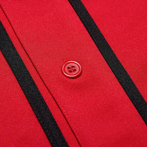 Maillot de baseball tendance, vêtements sportifs, logo personnalisé, meilleure qualité, confortable, séchage rapide, maillot de baseball - Product Image 6