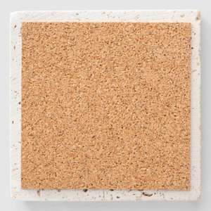 Sous-verre en marbre rose avec nœud, sous-verre en pierre naturelle, décoration de printemps pour la maison - Product Image 3