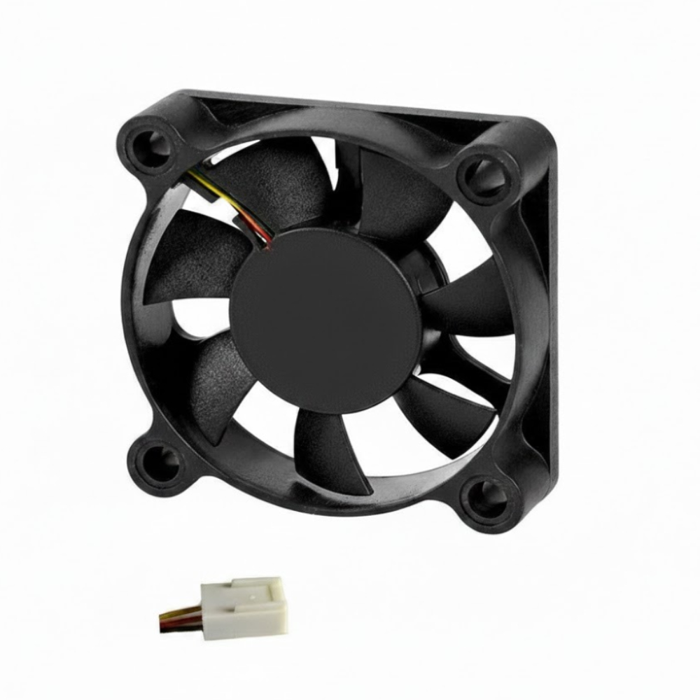 Kit 2 Ventole Di Scarico 120 Mm DC12V – Silenziose, Velocità Regolabile E Griglie Protettive Per Bagno, Cucina E Garage