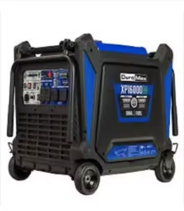 Generador Nuevo de 16000 Vatios, Portátil, de Doble Combustible, Inverter Digital, Gas Propano, Arranque Eléctrico Remoto - Product Image 1