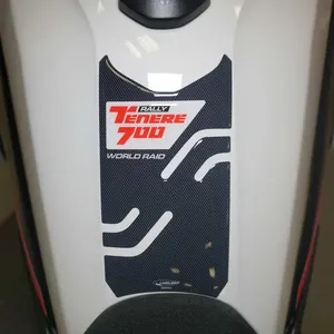 Adesivi 3D per Serbatoio Yamaha Tenere 700 Rally 2022 per Motociclette - Product Image 1